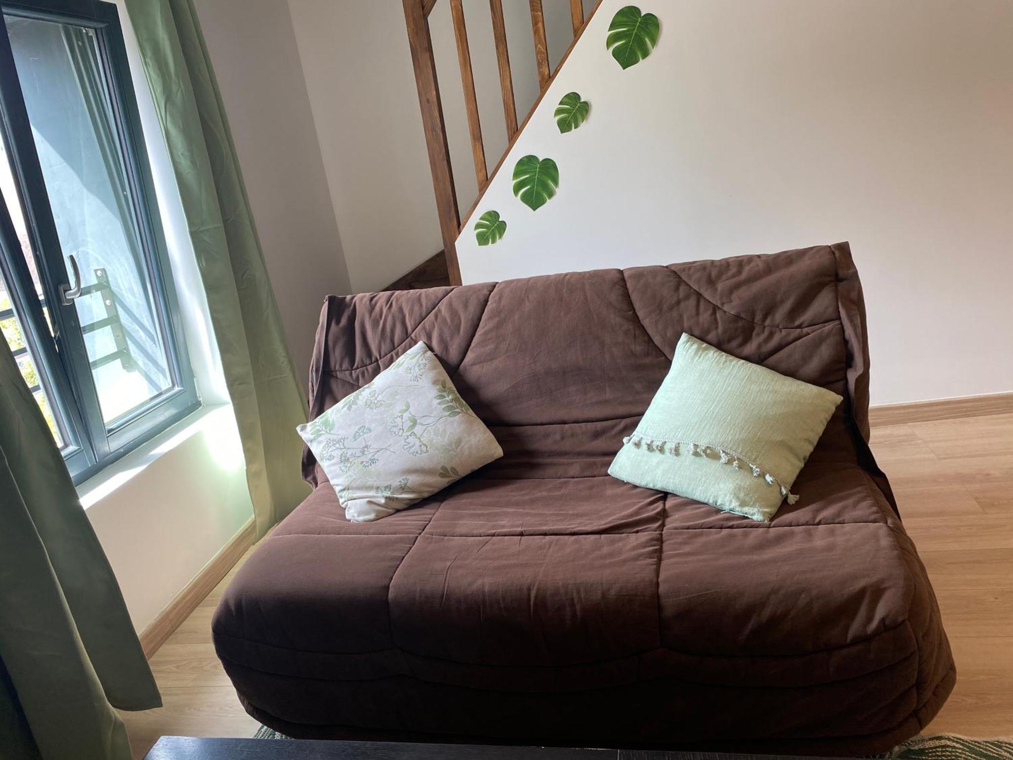 Apartamento Chez Claire Et Ju Egly Exterior foto