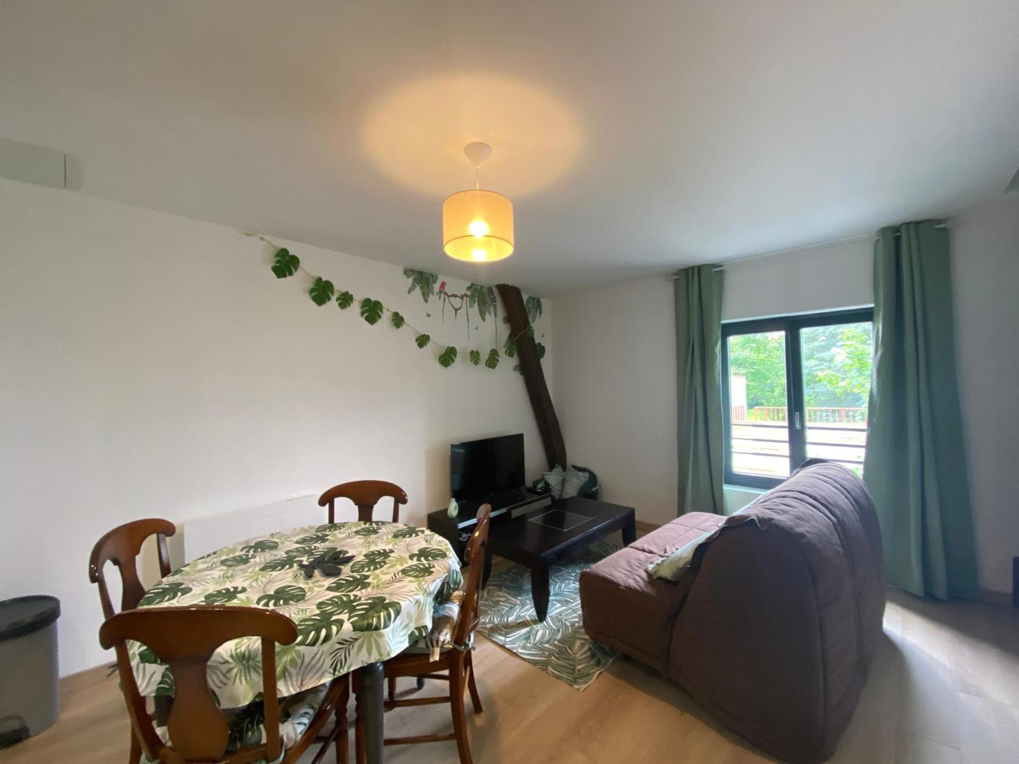 Apartamento Chez Claire Et Ju Egly Exterior foto